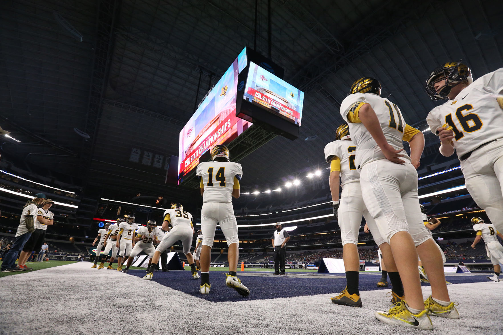 Jonesboro (12-1) vs. Blum (11-2), 7 p.m. Friday at Hico